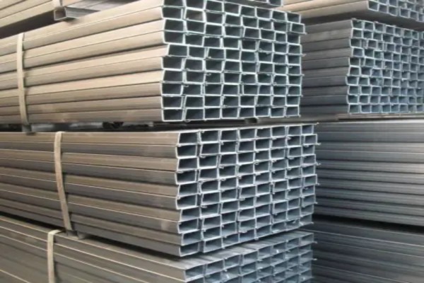 监利Q355B镀锌方管力学性能 大荷载钢结构方管